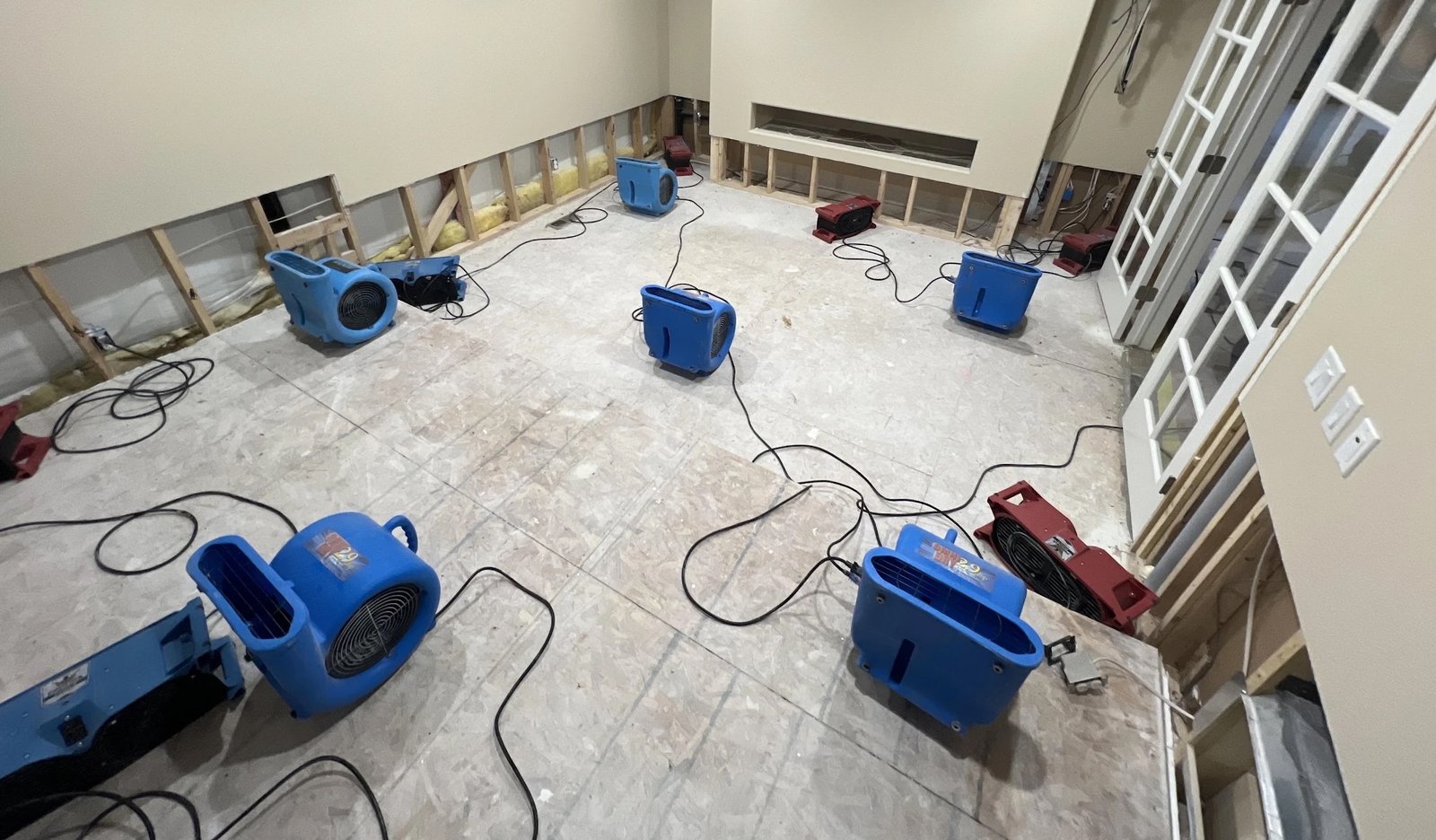 Water Damage Restoration in Huntsville, AL