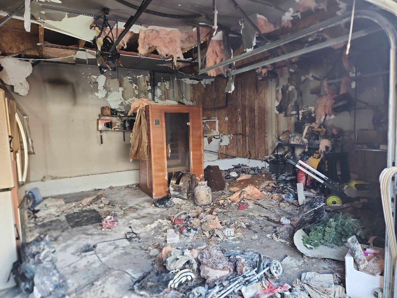 Fire Damage Prevention Tips for Huntsville, AL Home